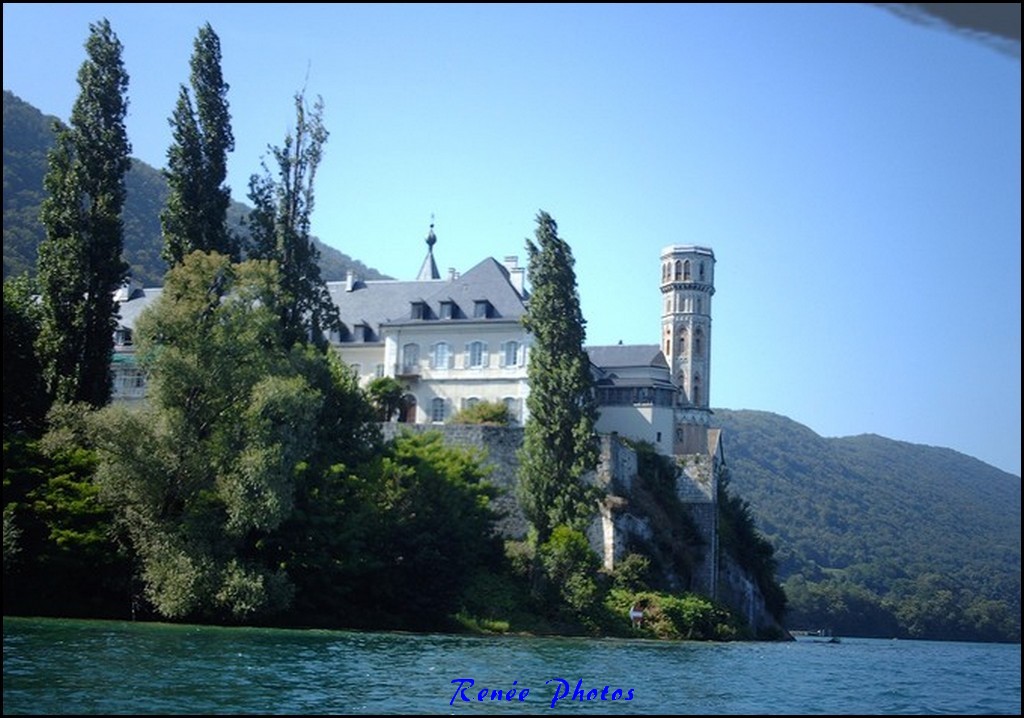 L ABBAYE DE HAUTE COMBE